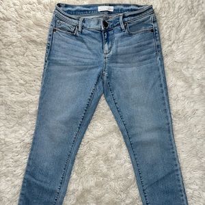 Ann Taylor LOFT Skinny Jeans- Size 25/0